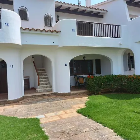 Apartamento En Zona Tranquila Cerca De La Playa. Alaior