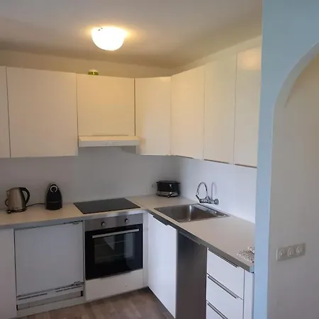 Apartamento Apartamento En Zona Tranquila Cerca De La Playa.